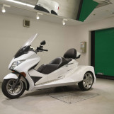 Мотоцикл Honda FORZA Z з пробігом 19207 km