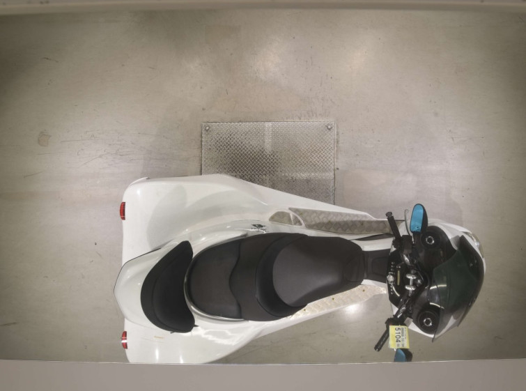 Мотоцикл Honda FORZA Z з пробігом 19207 km