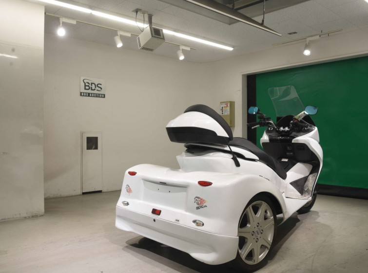 Мотоцикл Honda FORZA Z з пробігом 19207 km