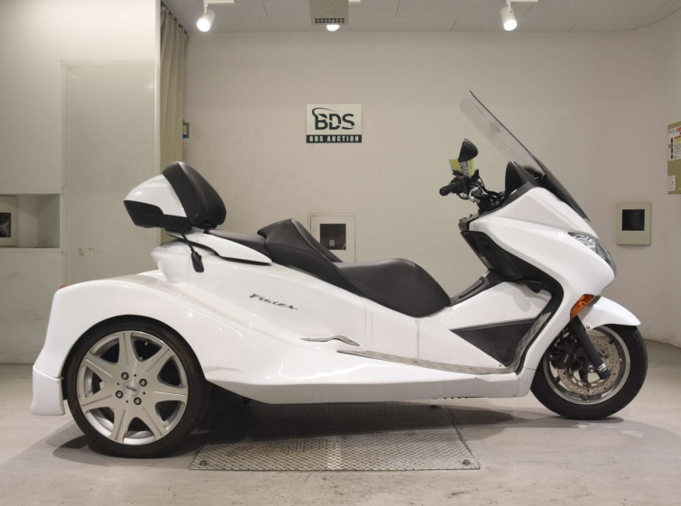 Мотоцикл Honda FORZA Z з пробігом 19207 km