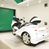 Мотоцикл Honda FORZA Z з пробігом 19207 km