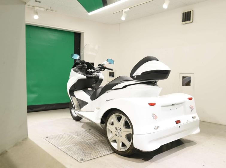 Мотоцикл Honda FORZA Z з пробігом 19207 km