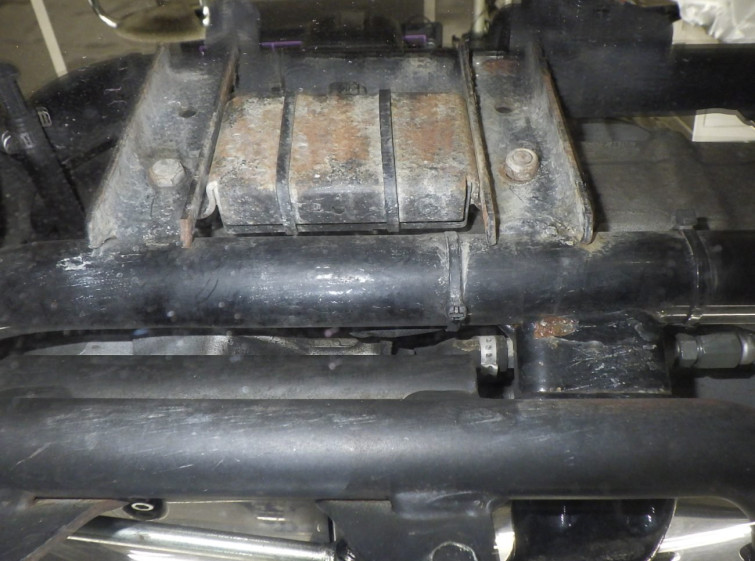 Мотоцикл HD SPORTSTER XL883L с пробегом 25075 km