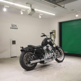 Мотоцикл HD SPORTSTER XL883L с пробегом 25075 km