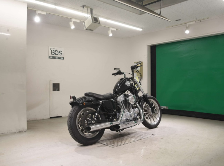 Мотоцикл HD SPORTSTER XL883L с пробегом 25075 km