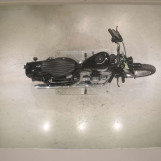 Мотоцикл HD SPORTSTER XL883L с пробегом 25075 km