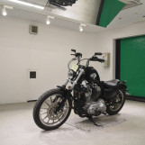 Мотоцикл HD SPORTSTER XL883L с пробегом 25075 km