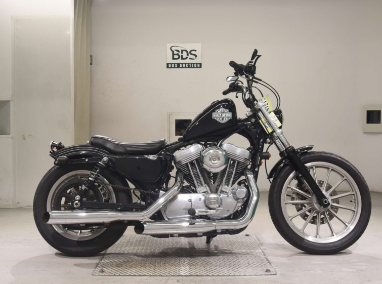 Мотоцикл HD SPORTSTER XL883L с пробегом 25075 km