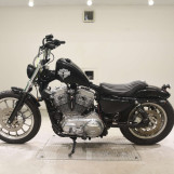 Мотоцикл HD SPORTSTER XL883L с пробегом 25075 km