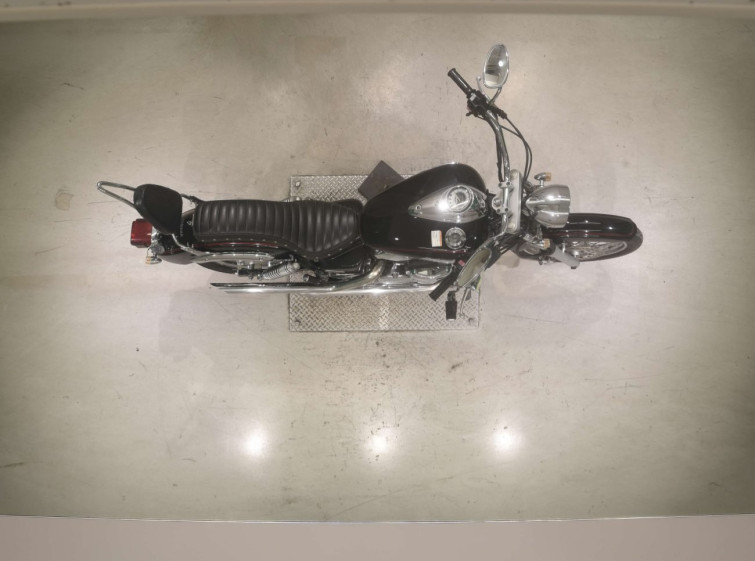 Мотоцикл Yamaha DRAGSTAR XVS250 с пробегом 4825 km
