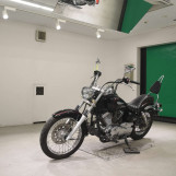 Мотоцикл Yamaha DRAGSTAR XVS250 с пробегом 4825 km