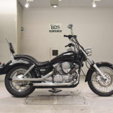 Мотоцикл Yamaha DRAGSTAR XVS250 с пробегом 4825 km