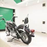 Мотоцикл Yamaha DRAGSTAR XVS250 с пробегом 4825 km