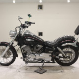 Мотоцикл Yamaha DRAGSTAR XVS250 с пробегом 4825 km