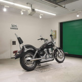 Мотоцикл Yamaha DRAGSTAR XVS250 с пробегом 4825 km