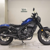 Мотоцикл Honda REBEL CMX250 с пробегом 12110 km