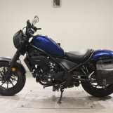 Мотоцикл Honda REBEL CMX250 с пробегом 12110 km