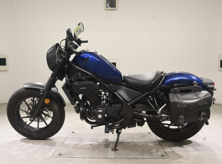 Мотоцикл Honda REBEL CMX250 с пробегом 12110 km