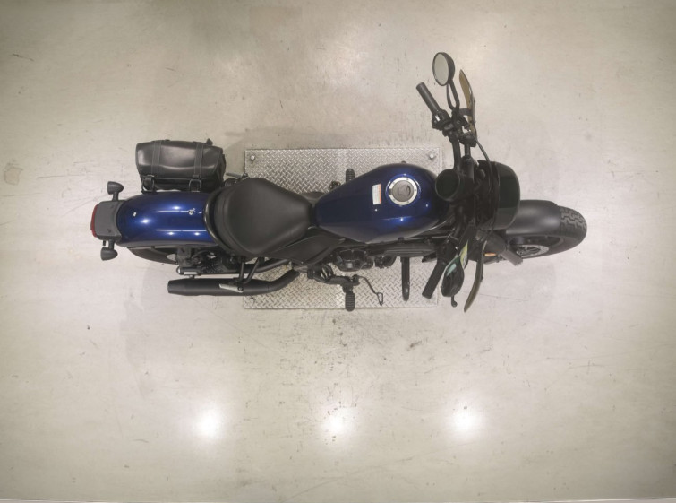 Мотоцикл Honda REBEL CMX250 с пробегом 12110 km