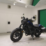 Мотоцикл Honda REBEL CMX250 с пробегом 12110 km