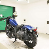 Мотоцикл Honda REBEL CMX250 с пробегом 12110 km