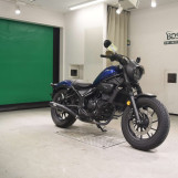 Мотоцикл Honda REBEL CMX250 с пробегом 12110 km