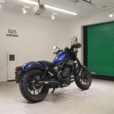 Мотоцикл Honda REBEL CMX250 с пробегом 12110 km