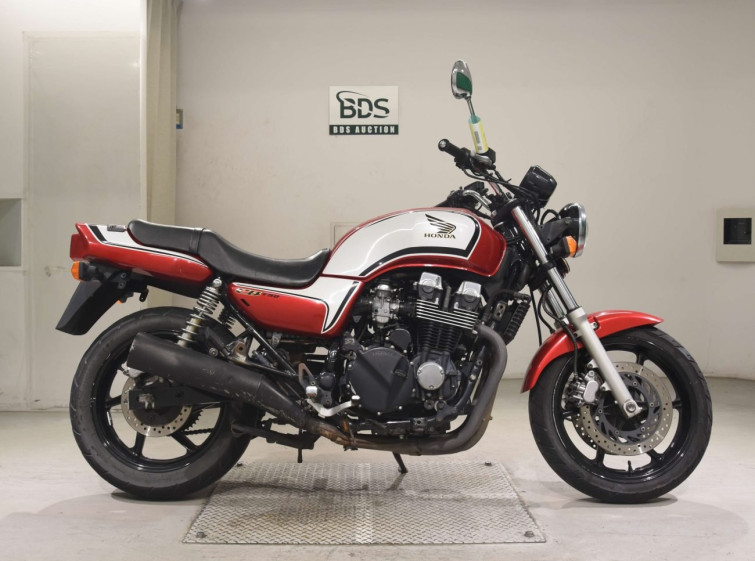 Мотоцикл Honda CB750SF з пробігом 30086 km