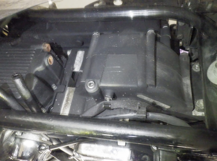 Мотоцикл HD ELECTRA GLIDE FLHTCUI1450 с пробегом 69199 km