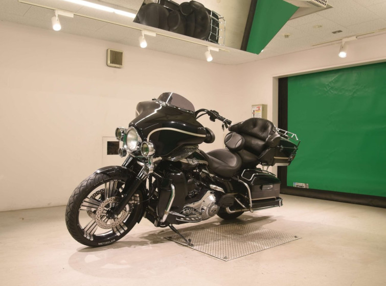 Мотоцикл HD ELECTRA GLIDE FLHTCUI1450 с пробегом 69199 km