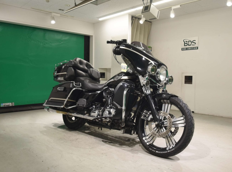 Мотоцикл HD ELECTRA GLIDE FLHTCUI1450 с пробегом 69199 km