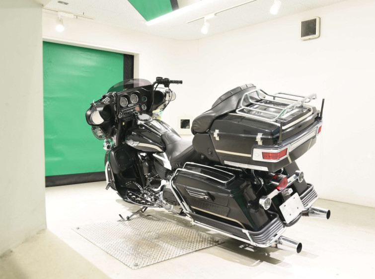 Мотоцикл HD ELECTRA GLIDE FLHTCUI1450 с пробегом 69199 km