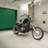 Мотоцикл Yamaha XS750SPL з пробігом 17120 km