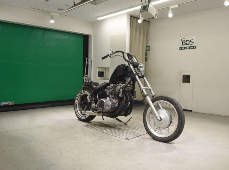 Мотоцикл Yamaha XS750SPL з пробігом 17120 km