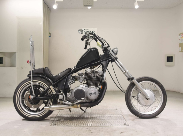 Мотоцикл Yamaha XS750SPL з пробігом 17120 km