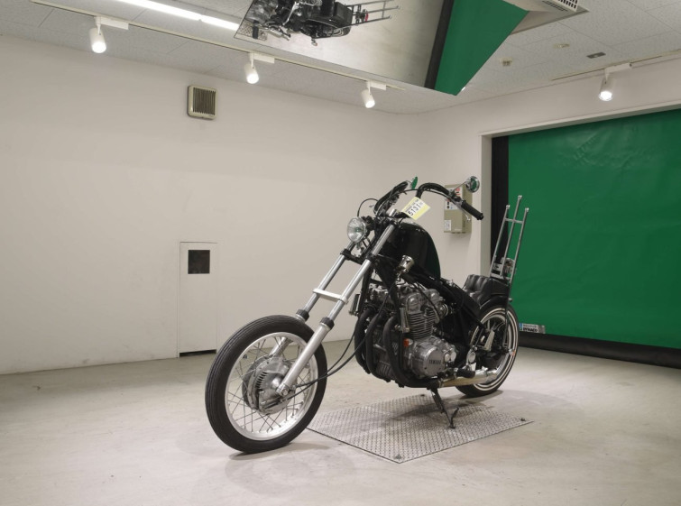 Мотоцикл Yamaha XS750SPL з пробігом 17120 km