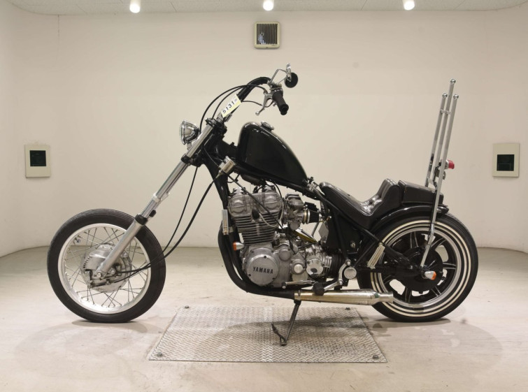 Мотоцикл Yamaha XS750SPL з пробігом 17120 km