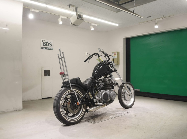 Мотоцикл Yamaha XS750SPL з пробігом 17120 km