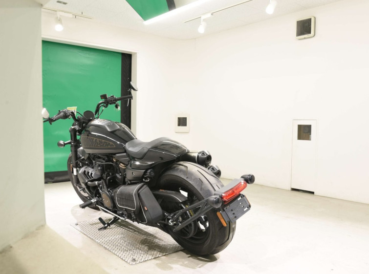 Мотоцикл HD RH1250S з пробігом 3483 km