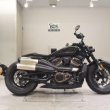 Мотоцикл HD RH1250S з пробігом 3483 km