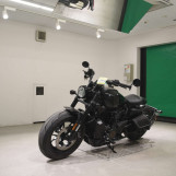 Мотоцикл HD RH1250S з пробігом 3483 km