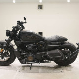 Мотоцикл HD RH1250S з пробігом 3483 km