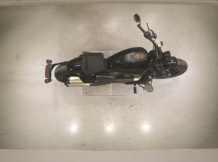 Мотоцикл HD RH1250S з пробігом 3483 km