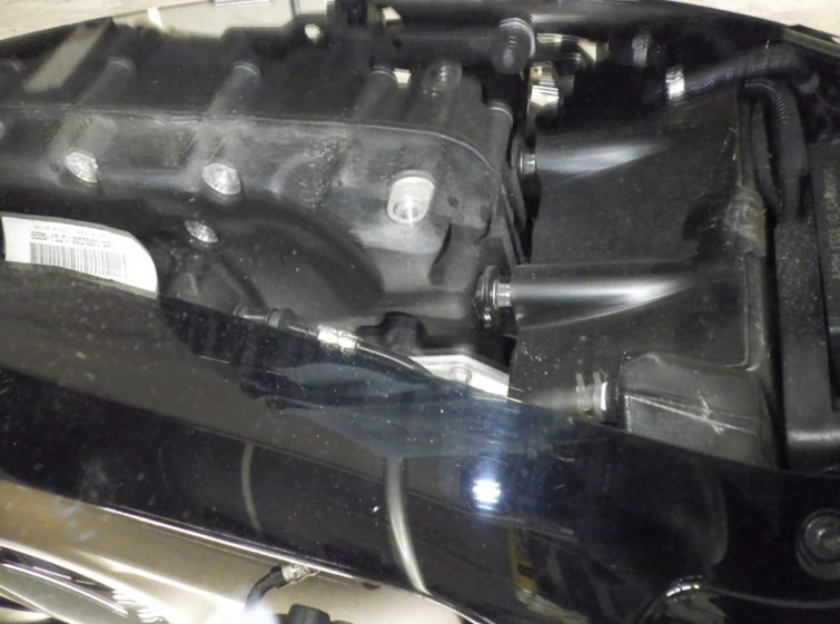 Мотоцикл HD RH1250S з пробігом 3483 km