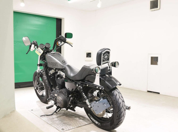 Мотоцикл HD SPORTSTER FORTY-EIGHT XL1200X з пробігом 14032 km