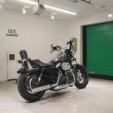 Мотоцикл HD SPORTSTER FORTY-EIGHT XL1200X з пробігом 14032 km