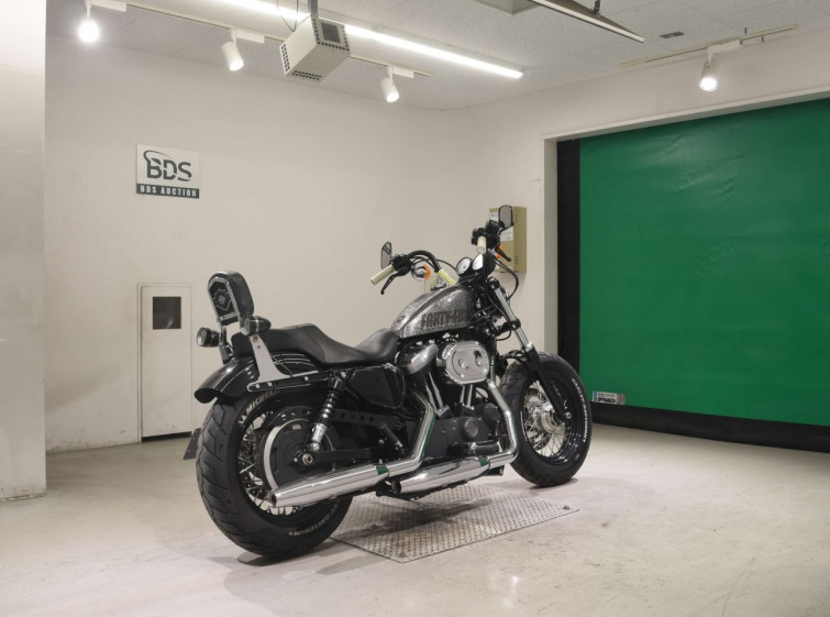 Мотоцикл HD SPORTSTER FORTY-EIGHT XL1200X з пробігом 14032 km