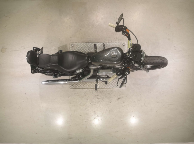 Мотоцикл HD SPORTSTER FORTY-EIGHT XL1200X з пробігом 14032 km