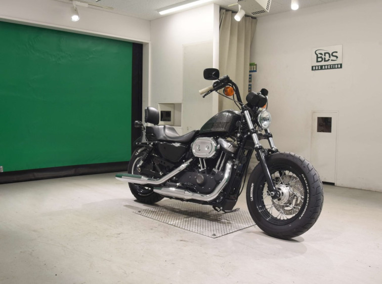 Мотоцикл HD SPORTSTER FORTY-EIGHT XL1200X з пробігом 14032 km