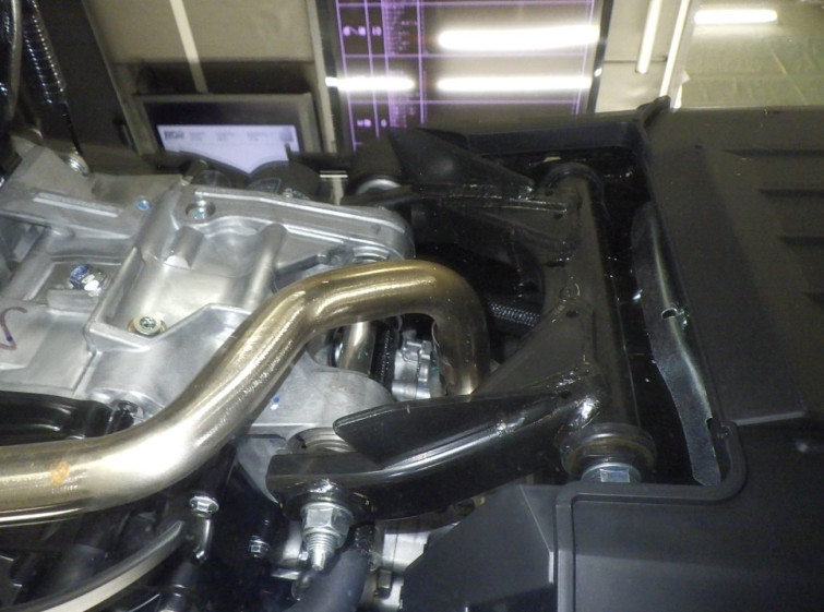 Мотоцикл Honda FORZA-6